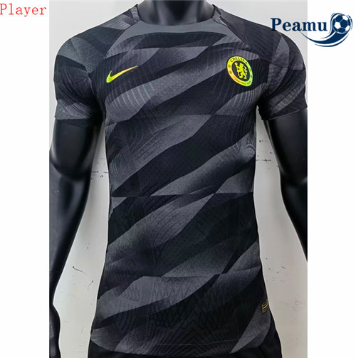 Peamu - Maillot foot Chelsea Player Version pre-match 2023/2024