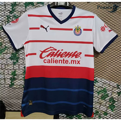 Peamu - Maillot foot Chivas Regal Exterieur 2023/2024