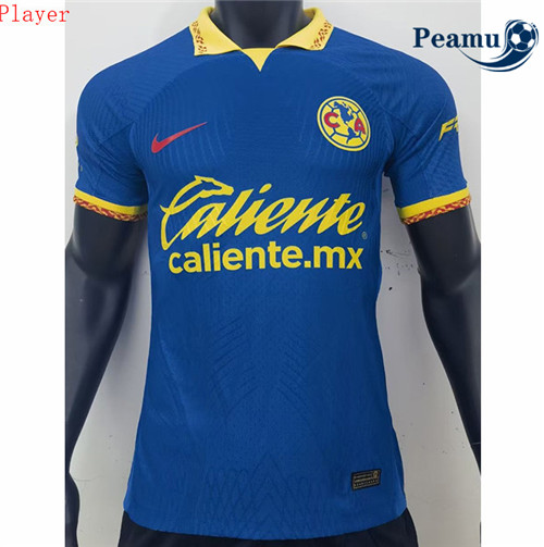 Peamu - Maillot foot Club America Player Version Exterieur 2023/2024
