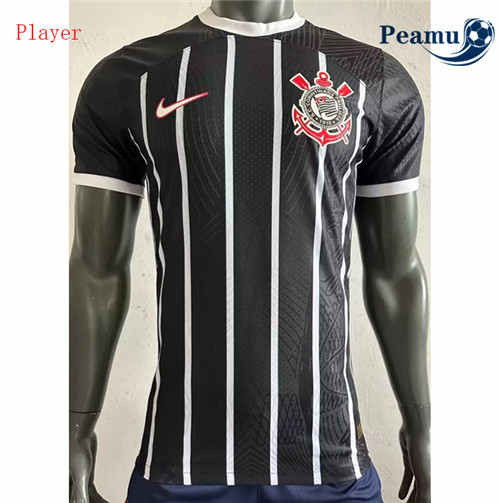 Peamu - Maillot foot Corinthians Player Version Exterieur 2023/2024