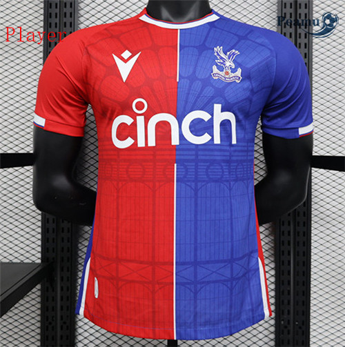 Peamu - Maillot foot Crystal Palace Player Version Domicile 2023/2024