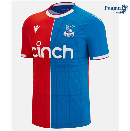 Peamu - Maillot foot Crystal Palace Domicile 2023/2024