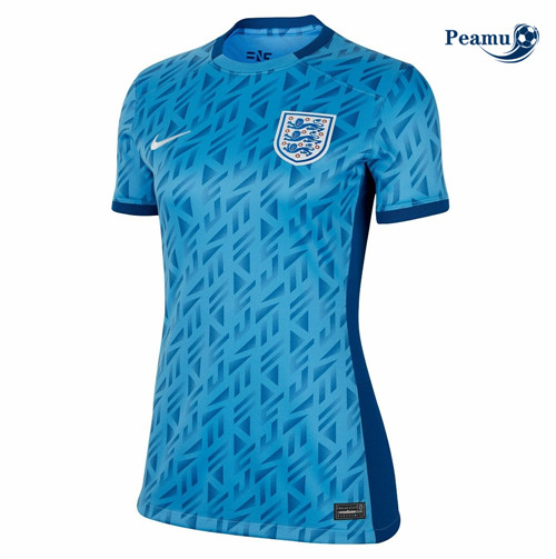Peamu - Maillot foot Angleterre Femme Exterieur 2023/2024