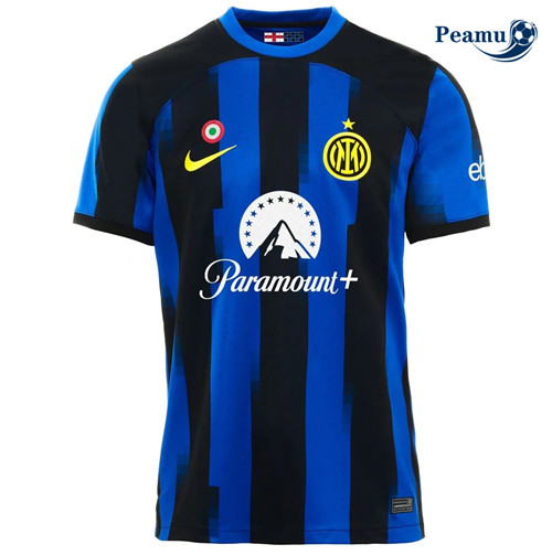 Peamu - Maillot foot Inter Milan Domicile 2023/2024