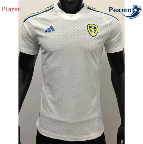 Peamu - Maillot foot Leeds United Player Version Domicile 2023/2024