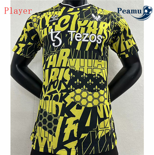Peamu - Maillot foot Little Bees Player Version 2023/2024