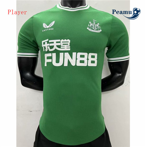 Peamu - Maillot foot Newcastle United Player Version Exterieur 2023/2024
