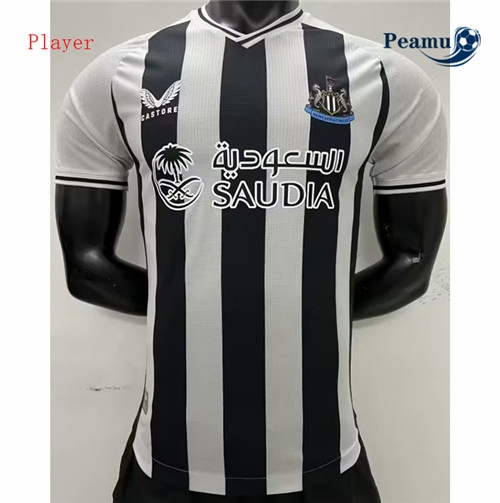 Peamu - Maillot foot Newcastle United Player Version Domicile 2023/2024