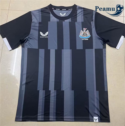 Peamu - Maillot foot Newcastle United Training Noir 2023/2024