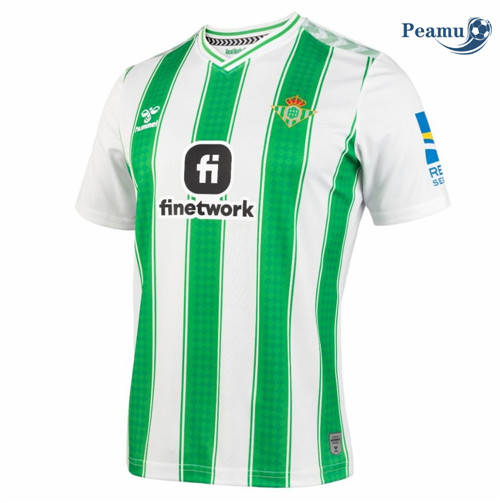 Peamu - Maillot foot Real Betis Domicile 2023/2024