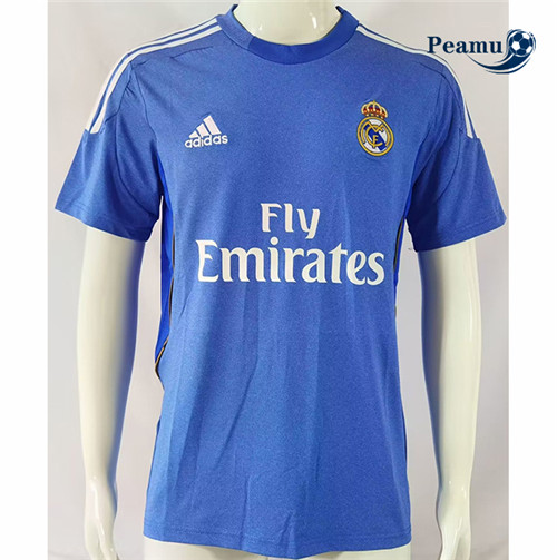 Peamu - Maillot Rétro foot Real Madrid Exterieur 2013-14