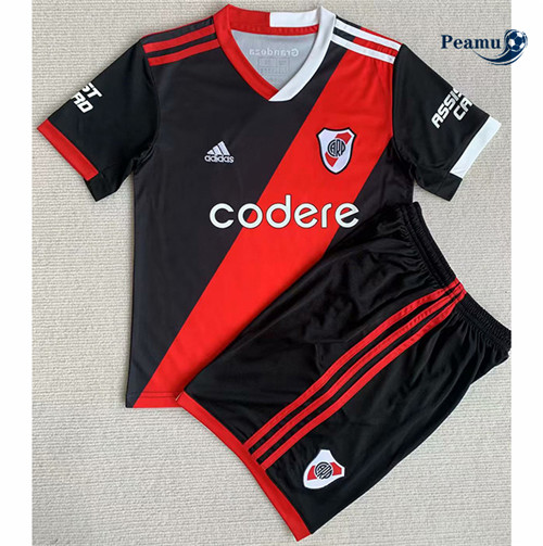 Peamu - Maillot foot River plate fc Enfant third 2023/2024