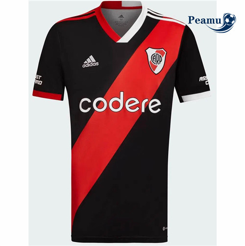 Peamu - Maillot foot River plate Third 2023/2024