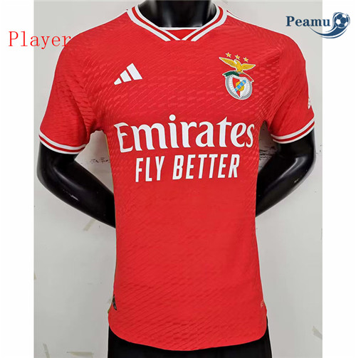 Peamu - Maillot foot Benfica Player Version Domicile 2023/2024