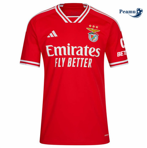 Peamu - Maillot foot Benfica Domicile 2023/2024
