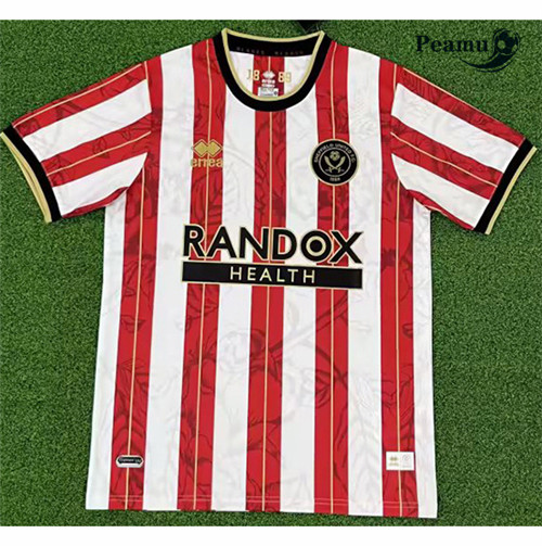 Peamu - Maillot foot Sheffield United Édition spéciale 2023/2024