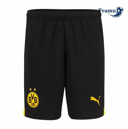 Peamu - Maillot Short Foot Borussia Dortmund Domicile 2023/2024