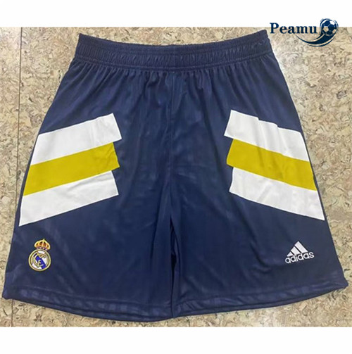 Peamu - Maillot Short Foot Real Madrid Spécial 2023/2024