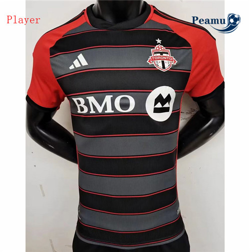 Peamu - Maillot foot Toronto FC Player Version Domicile 2023/2024