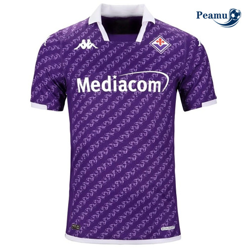 Peamu - Maillot foot ACF Fiorentina Domicile 2023/24
