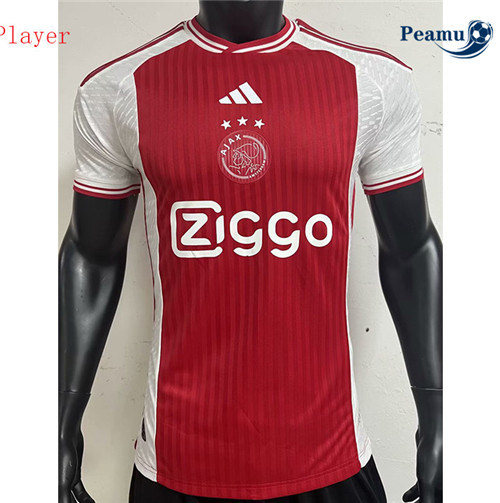 Peamu - Maillot foot Ajax Player Domicile 2023/24