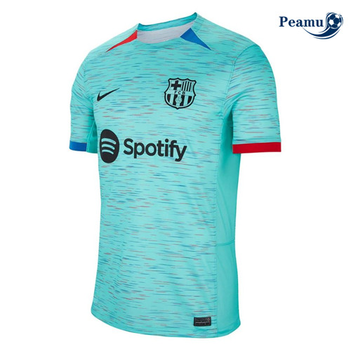 Peamu - Maillot foot Barcelone Third 2023/24