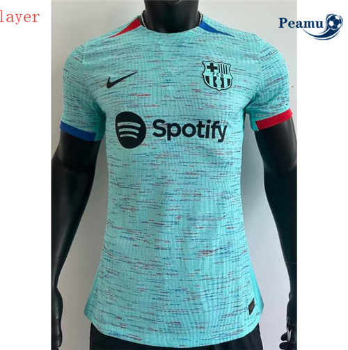 Peamu - Maillot foot Barcelone Player Third 2023/24