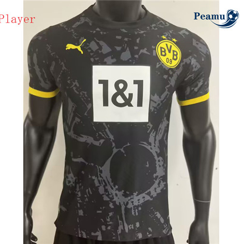 Peamu - Maillot foot Borussia Dortmund Player Exterieur 2023/24