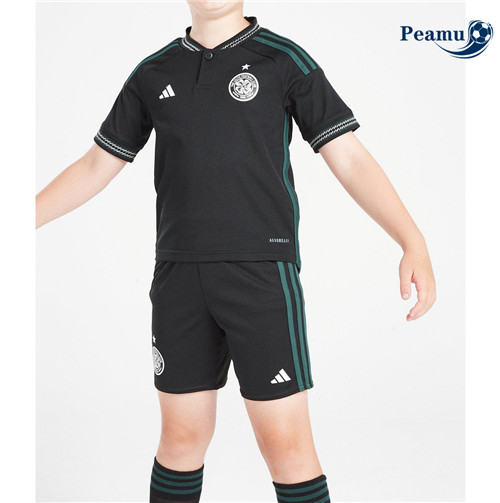 Peamu - Maillot foot Celtic Enfant Exterieur 2023/24