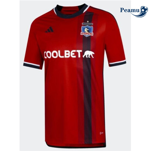 Peamu - Maillot foot Colo Colo Exterieur 2023/24
