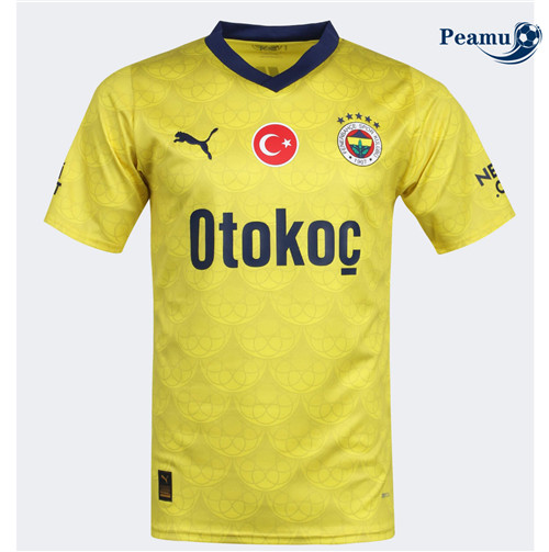 Peamu - Maillot foot Fenerbahce Exterieur 2023/24