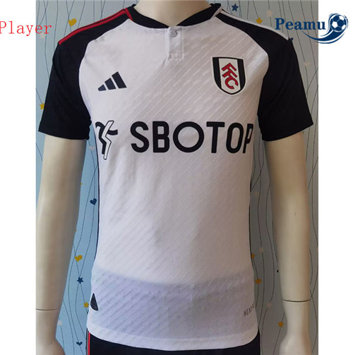 Peamu - Maillot foot Fulham Player Domicile 2023/24