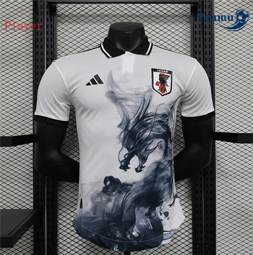 Peamu - Maillot foot Japon Player Dragon 2023/24