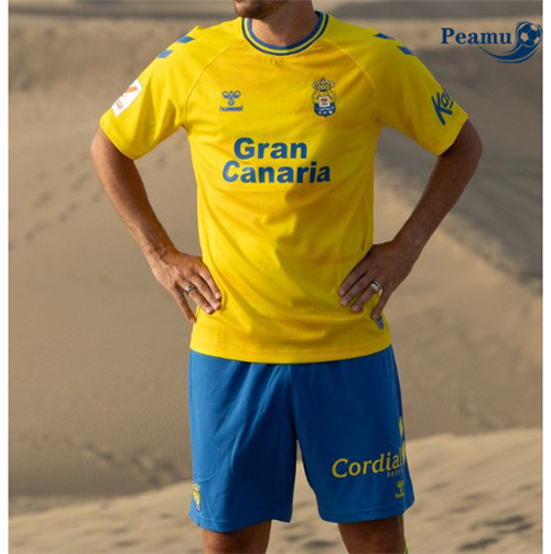 Peamu - Maillot foot Las Palmas Domicile 2023/24