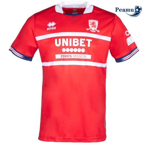 Peamu - Maillot foot Middlesbrough Domicile 2023/24