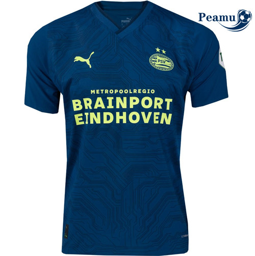 Peamu - Maillot foot PSV Eindhoven Third 2023/24