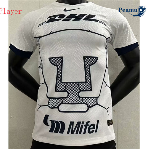Peamu - Maillot foot Pumas Uuam Player Domicile 2023/24