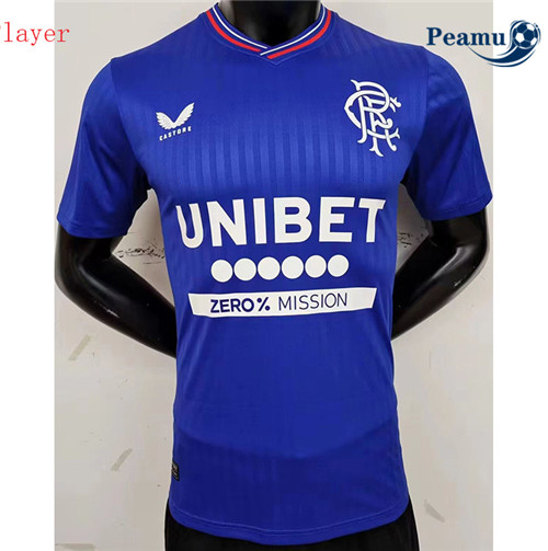 Peamu - Maillot foot Rangers Player Domicile 2023/24