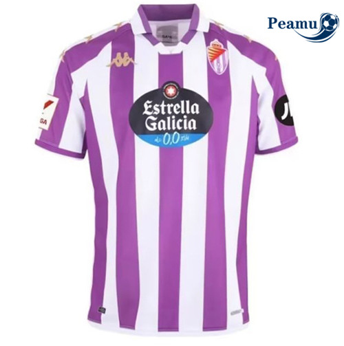 Peamu - Maillot foot Valladolid Domicile 2023/24