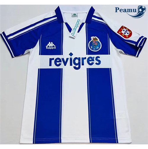 Peamu - Maillot foot Retro1998-99#FC Porto Domicile