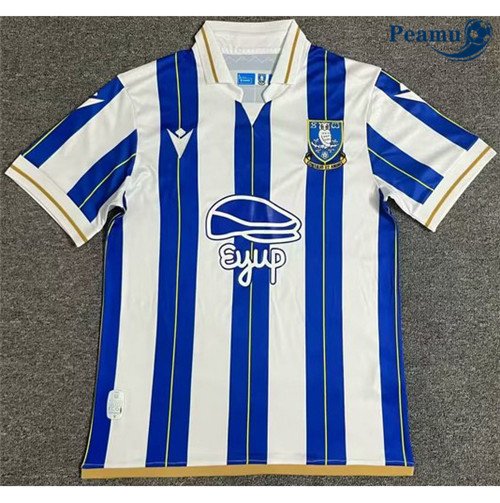 Peamu - Maillot foot Sheffield Wednesday Domicile 2023/24