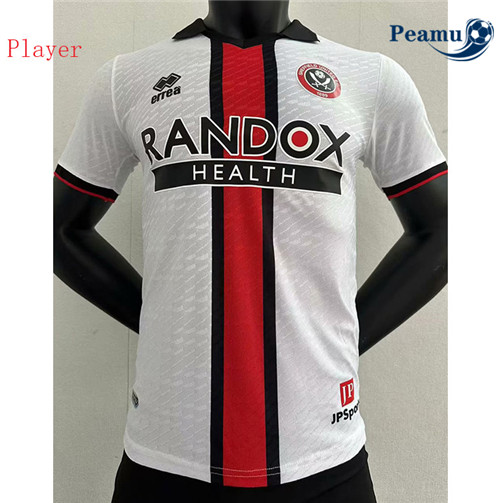 Peamu - Maillot foot Sheffield United Player Exterieur 2023/24