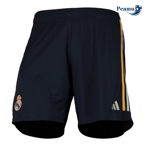 Peamu - Maillot foot Real Madrid Short Exterieur 2023/24