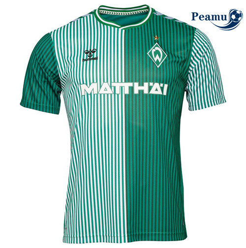 Peamu - Maillot foot Werder Breme Domicile 2023/24