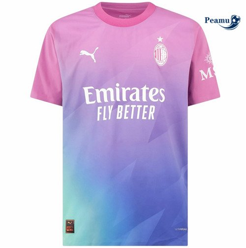 Peamu - Maillot foot AC Milan Third 2023/24 Outlet