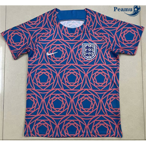 Peamu - Maillot foot Angleterre Training 2023/24 personnalisé
