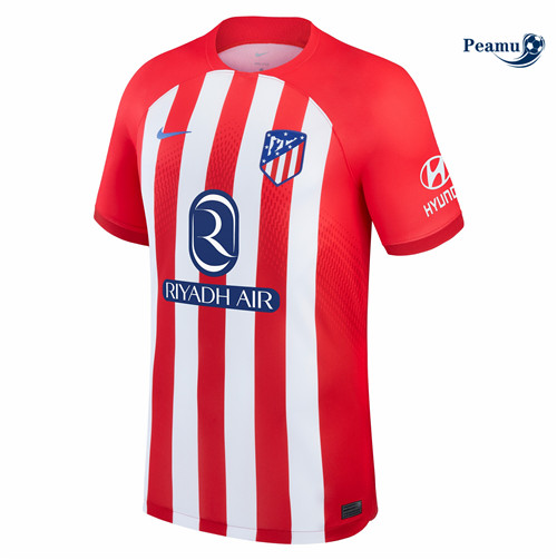 Peamu - Maillot foot Atletico Madrid Domicile 2023/24 Outlet