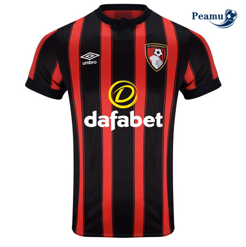 Peamu - Maillot foot Bournemouth Domicile 2023/24 discout