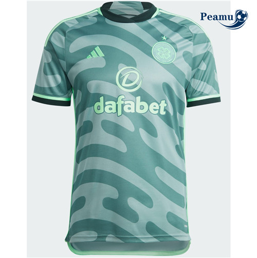 Peamu - Maillot foot Celtic Third 2023/24 grossiste