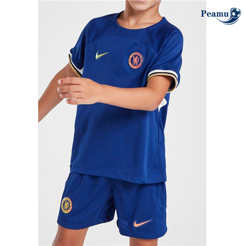 Peamu - Maillot foot Chelsea Enfant Domicile 2023/24 prix